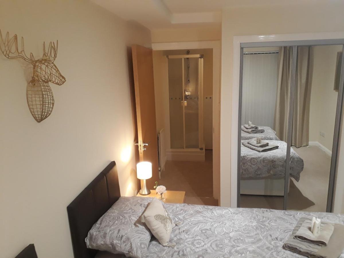 Airdrie Apartments Eksteriør billede