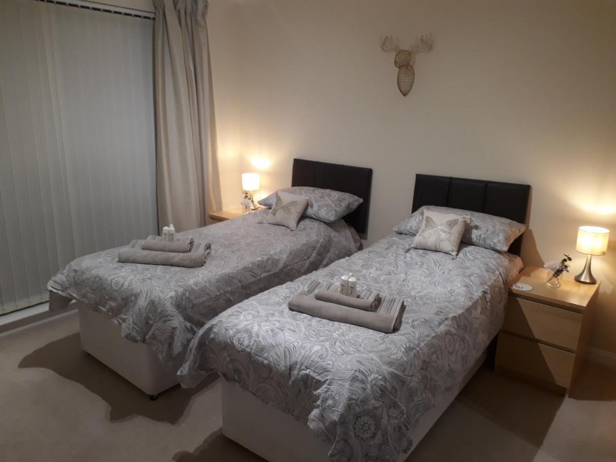 Airdrie Apartments Eksteriør billede